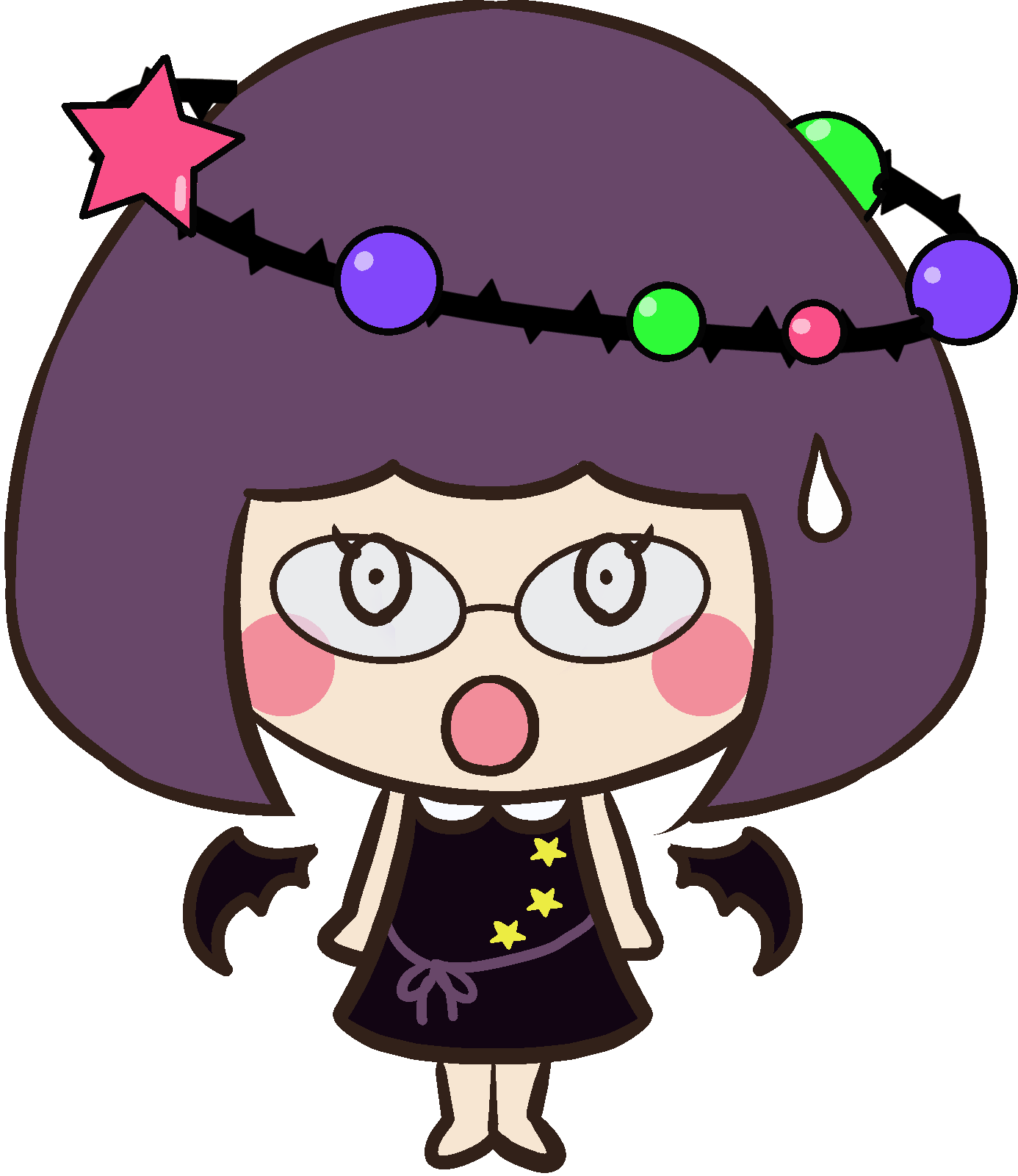 カゲサターん